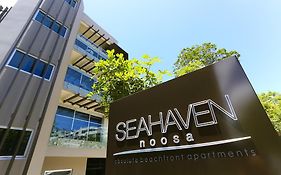 Seahaven Beachfront Resort Noosa